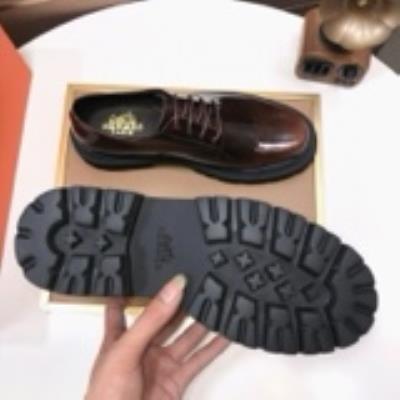 wholesale quality men hermes shoes model no. 229